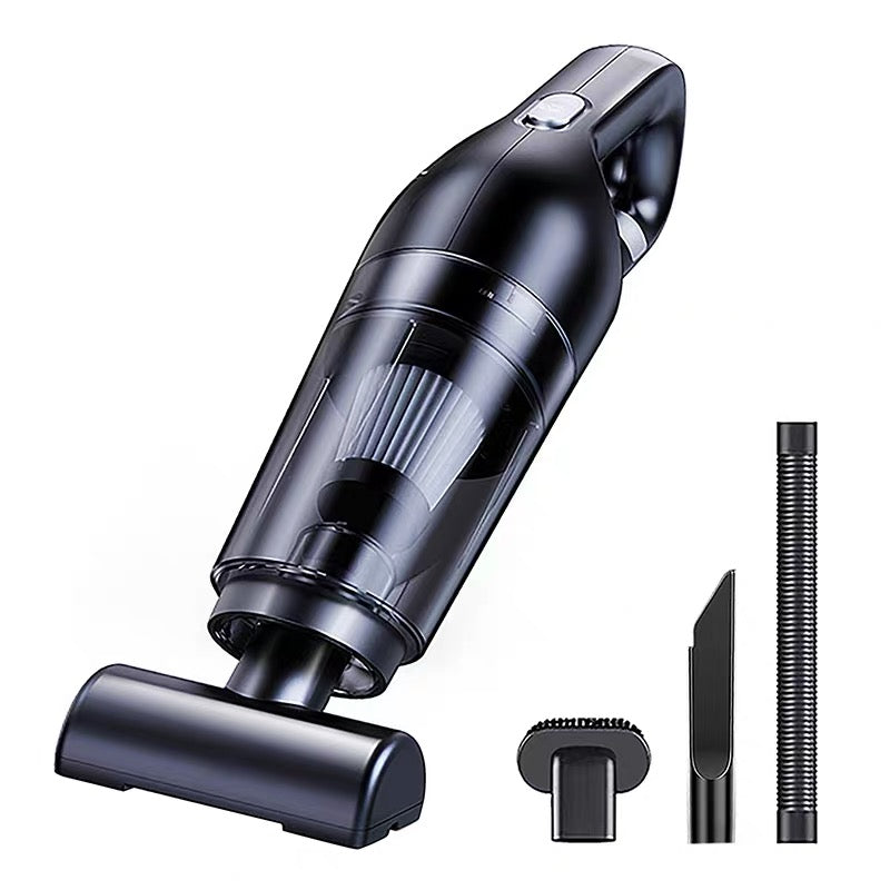 Handheld Car Vacuum Reach Every Corner