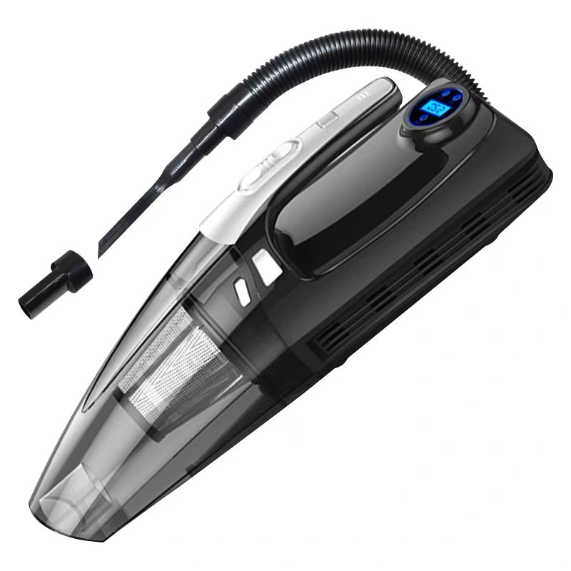 Compact Car Vacuum Quick and Easy Clean