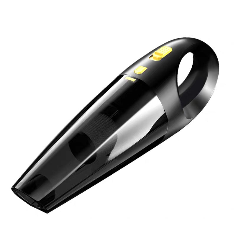 Turbo Suction Car Cleaner Lightweight Design